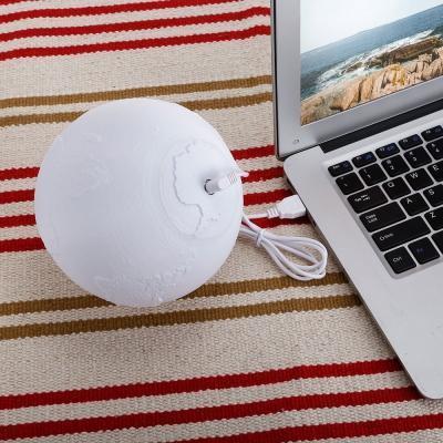 Luz Nocturna de la Tierra (Color) | Iluminación - Science Factory ES