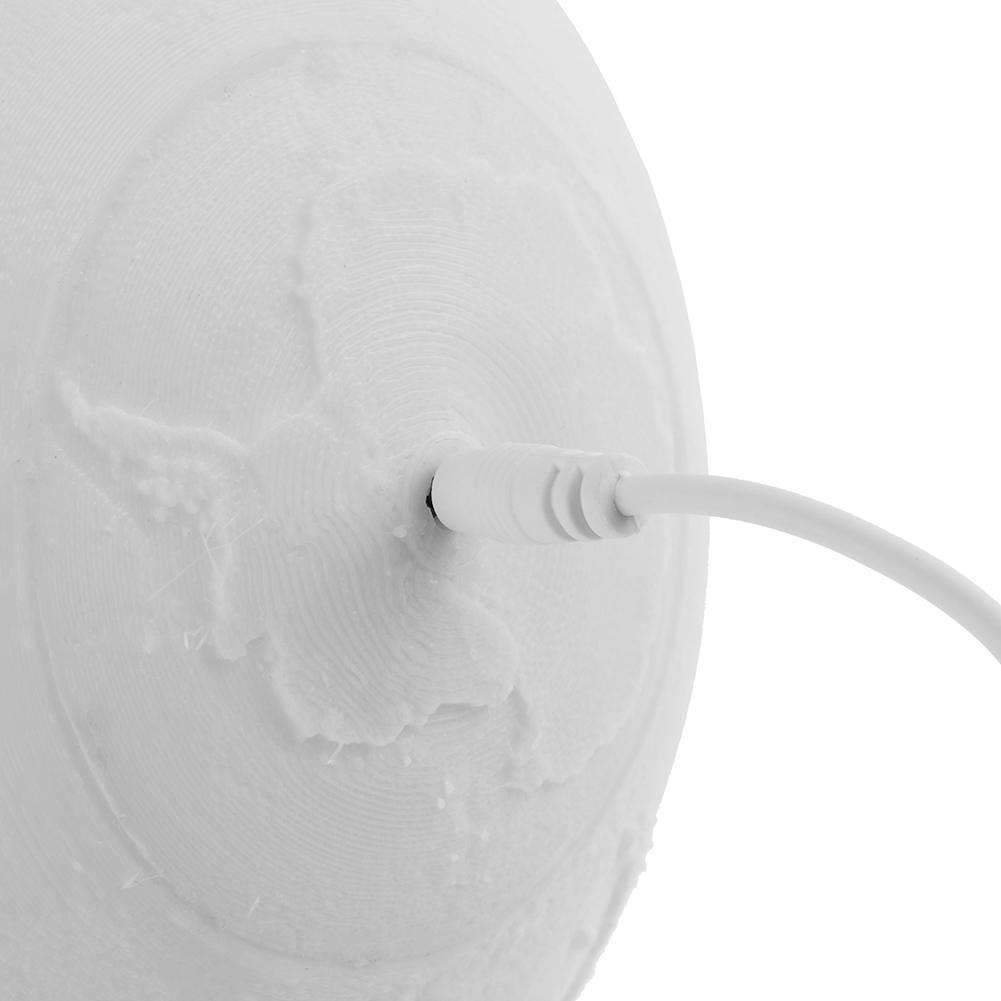 Luz Nocturna de la Tierra (Color) | Iluminación - Science Factory ES