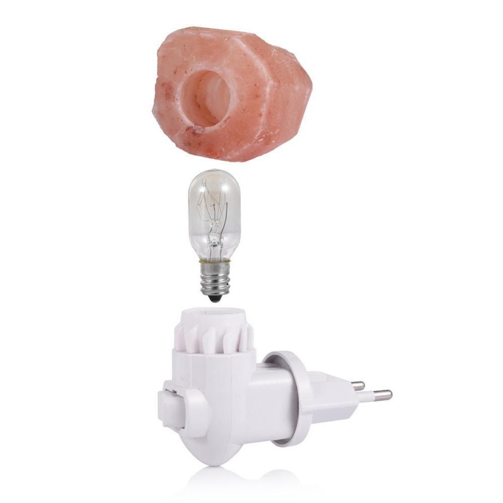 Lámpara de Sal del Himalaya | Iluminación - Science Factory ES