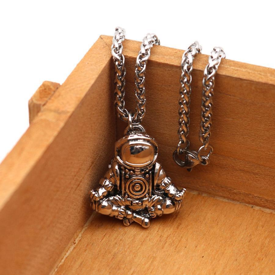 Collar de Astronauta Zen - Science Factory ES