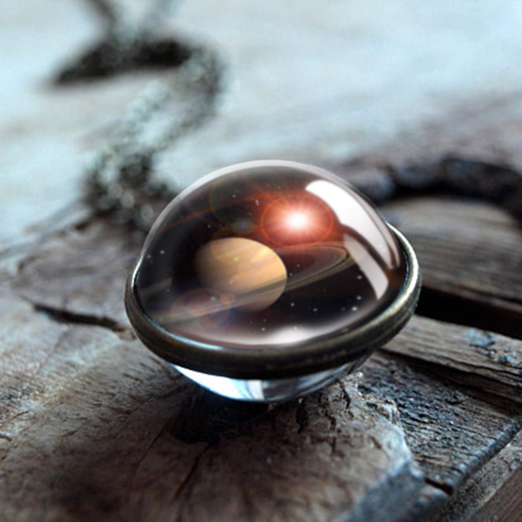 Collar de la Esfera del Universo - Science Factory ES