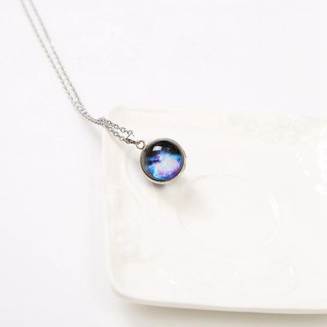 Collar del Universo Brillante - Science Factory ES