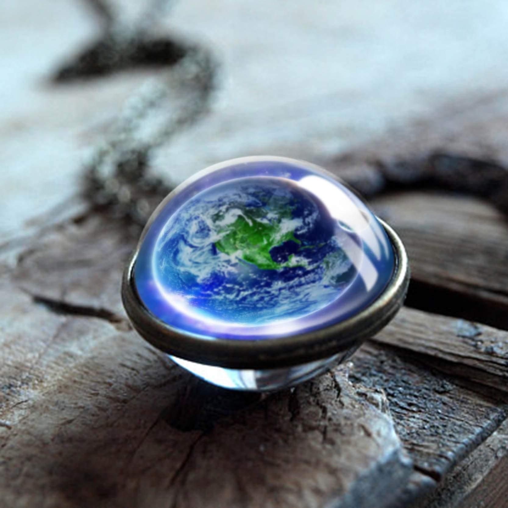 Collar de la Esfera del Universo - Science Factory ES