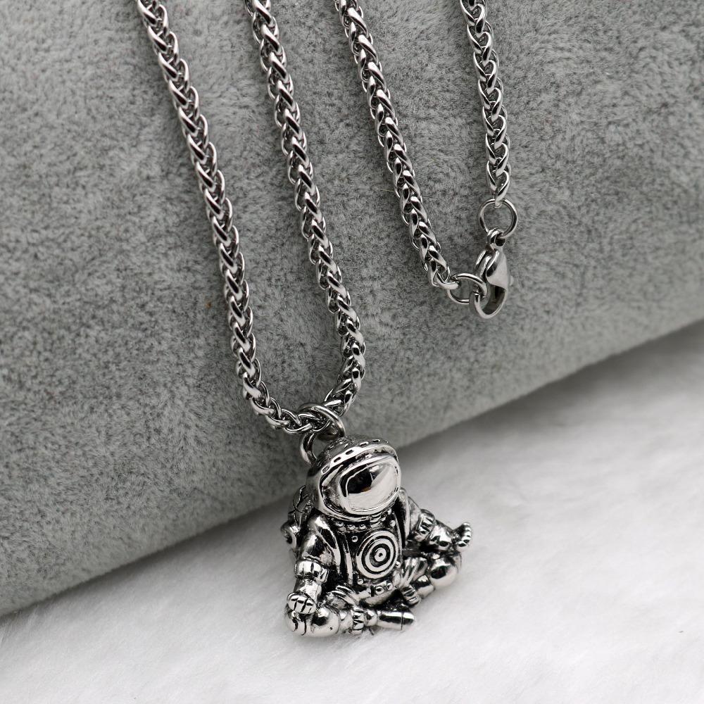 Collar de Astronauta Zen - Science Factory ES