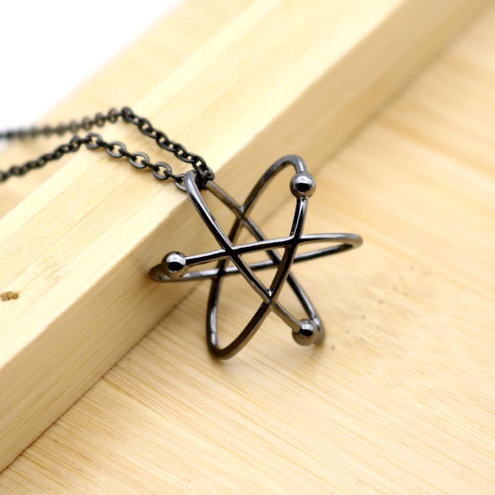 Collar Atómico - Science Factory ES