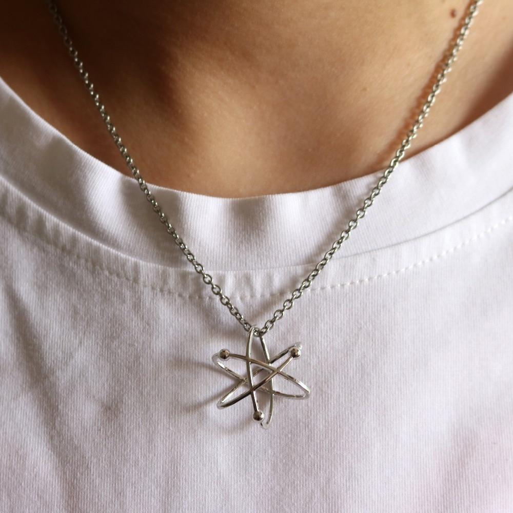 Collar Atómico - Science Factory ES