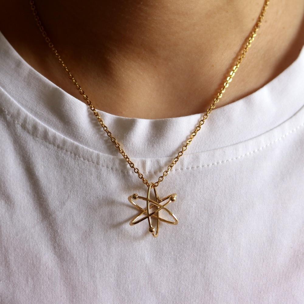 Collar Atómico - Science Factory ES