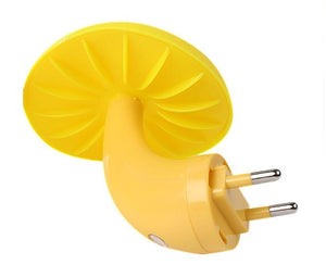 Luz Nocturna Gran Hongo | Iluminación Sostenible - Science Factory ES