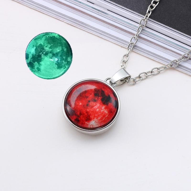 Collar de Luna Brillante - Science Factory ES