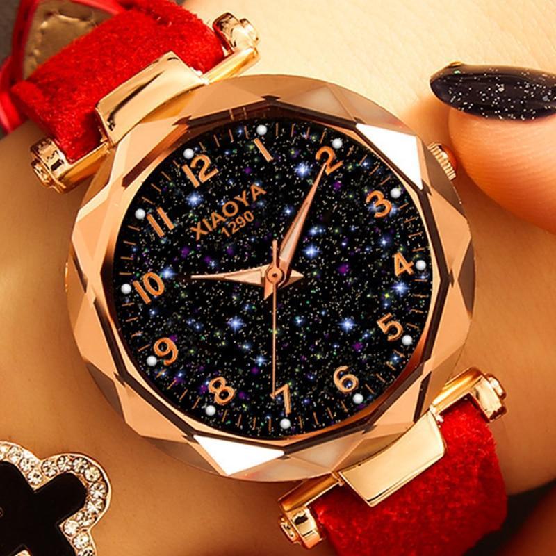 Reloj de Cielo Estrellado - Science Factory ES