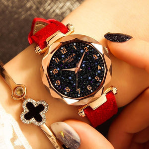 Reloj de Cielo Estrellado - Science Factory ES