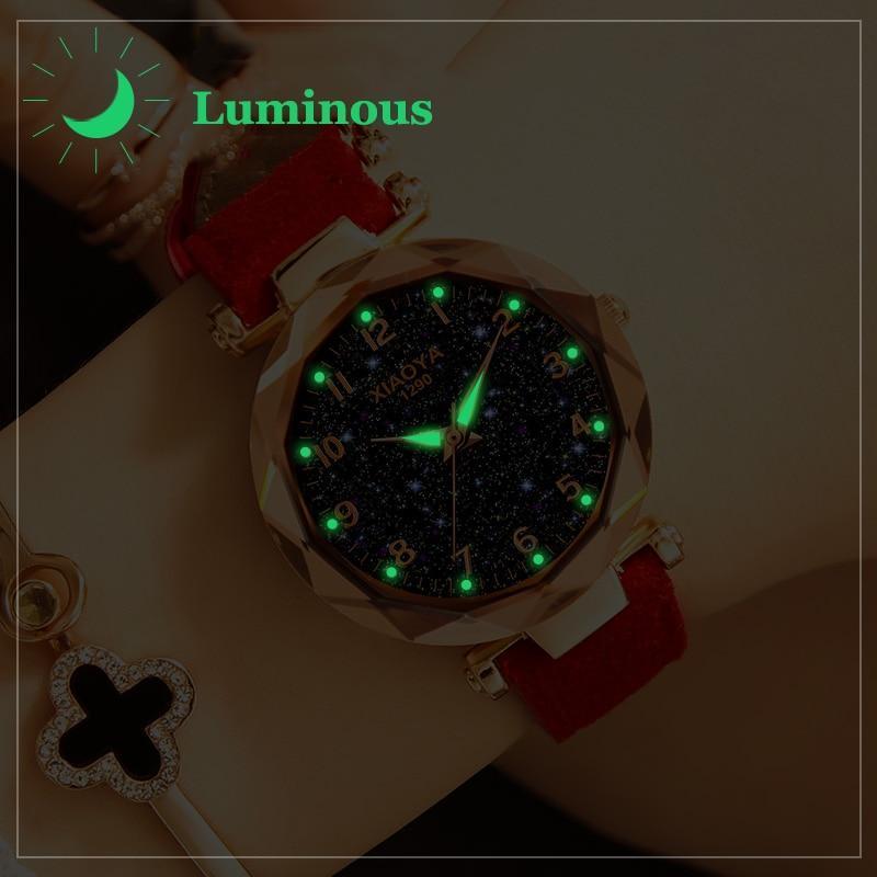 Reloj de Cielo Estrellado - Science Factory ES