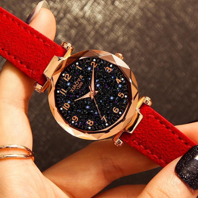 Reloj de Cielo Estrellado - Science Factory ES