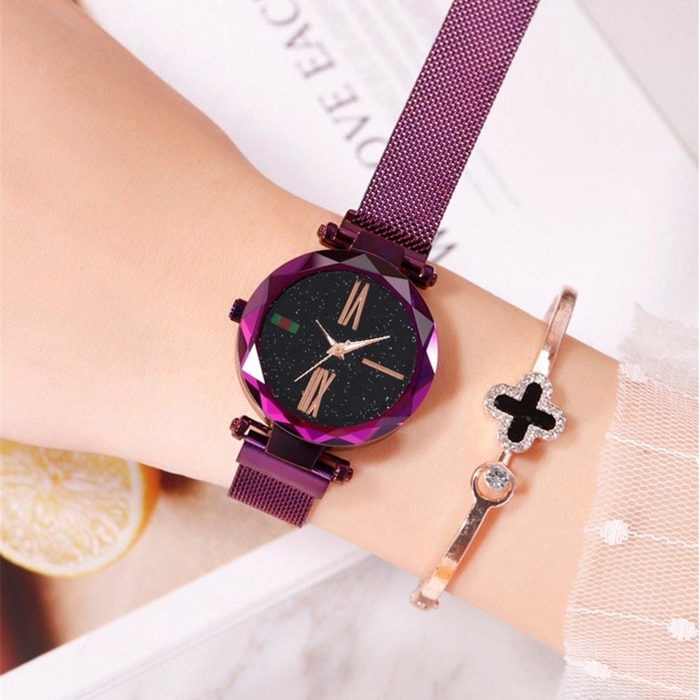 Reloj Magnético de Cielo Estrellado **LIMITADO** - Science Factory ES