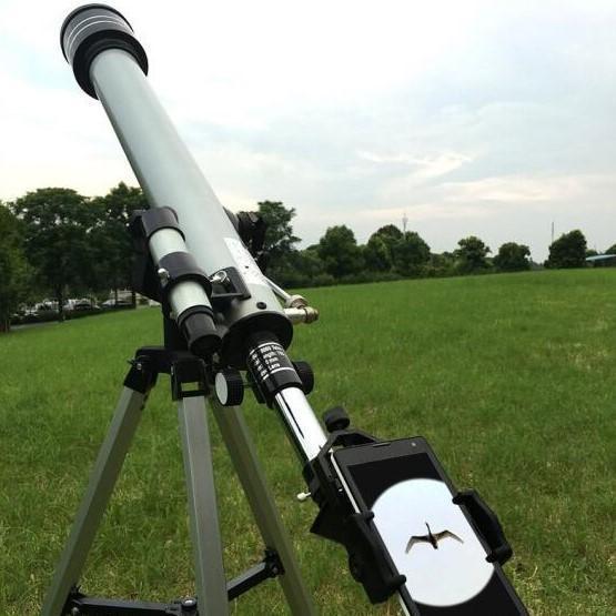 Nikula Smartphone (Tele)scope Adaptador | UNIVERSAL - Science Factory ES