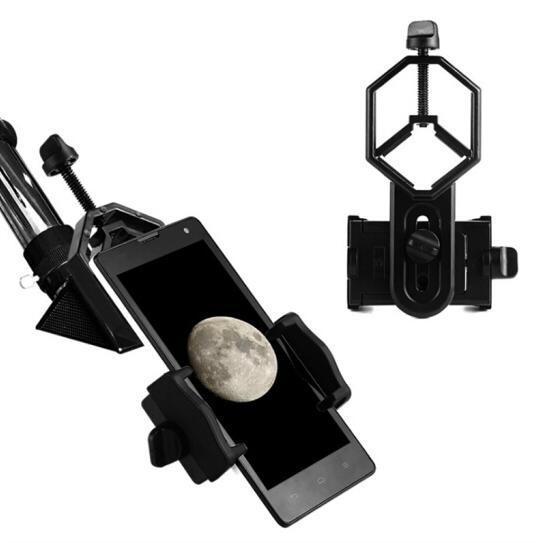 Nikula Smartphone (Tele)scope Adaptador | UNIVERSAL - Science Factory ES