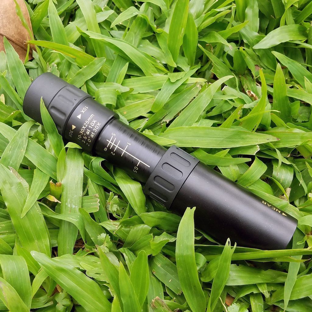 Z-478 Nikula Telescopio | 10-30x Zoom óptico - Science Factory ES