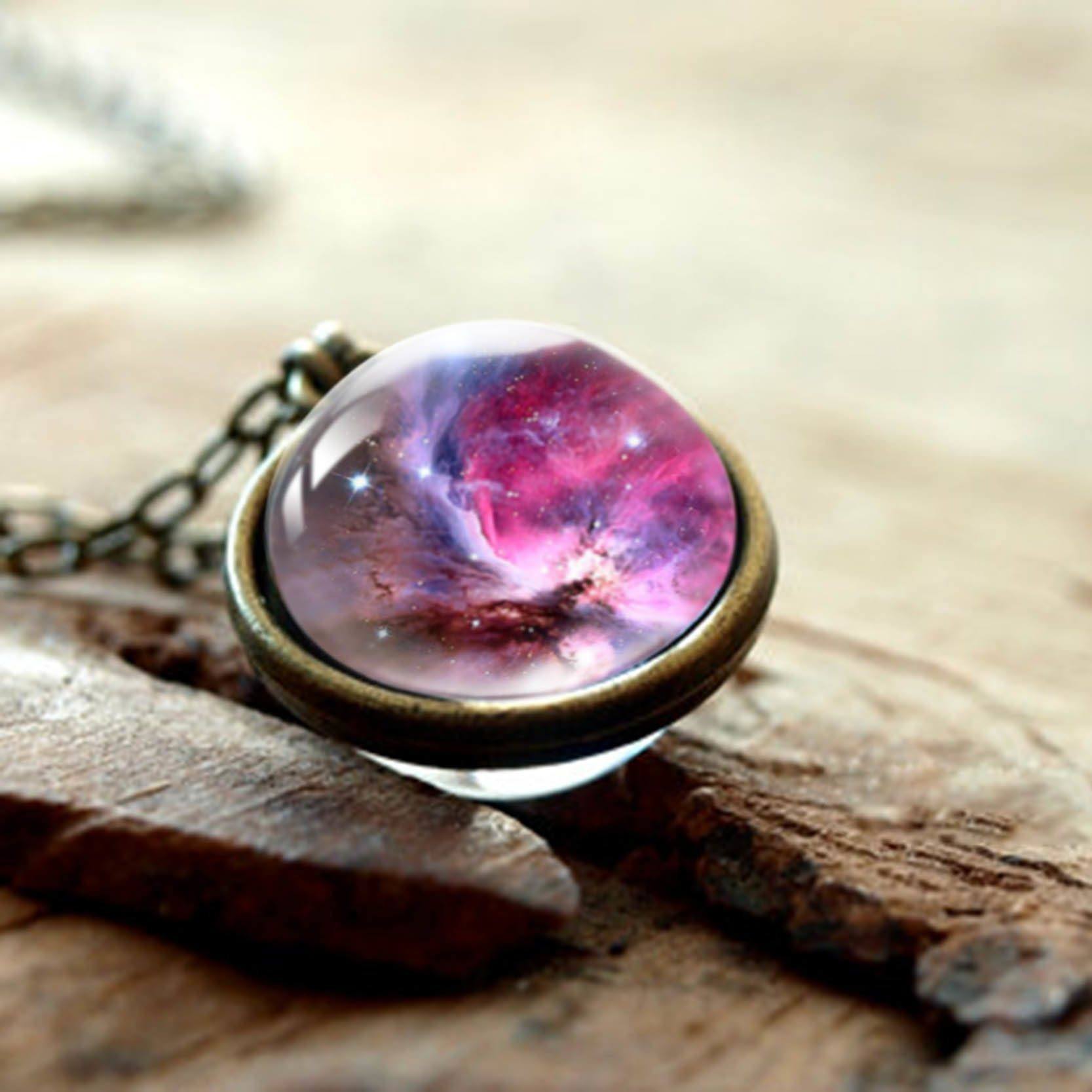 Collar de la Esfera del Universo - Science Factory ES