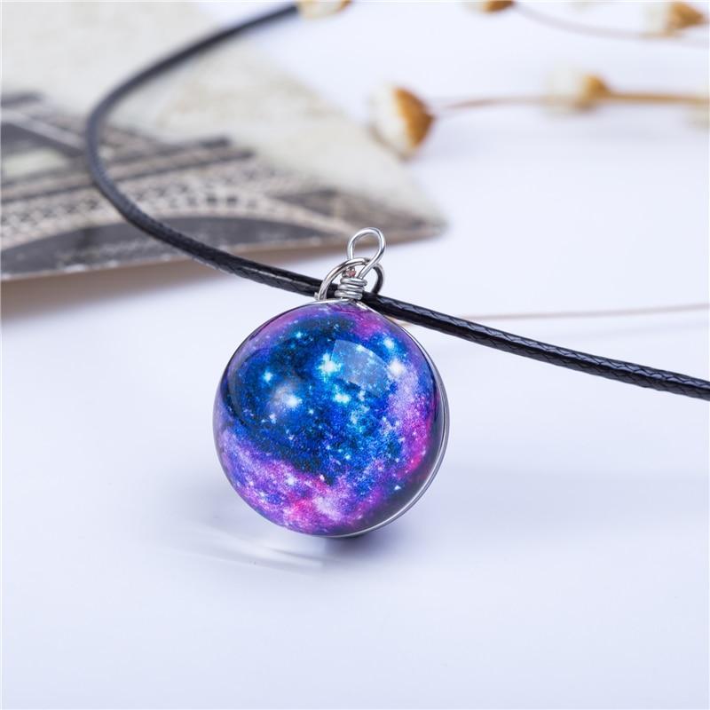 Collar de Cuero del Universo - Science Factory ES