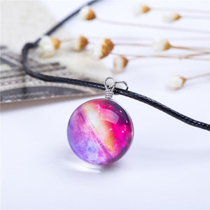 Collar de Cuero del Universo - Science Factory ES