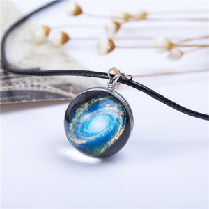 Collar de Cuero del Universo - Science Factory ES