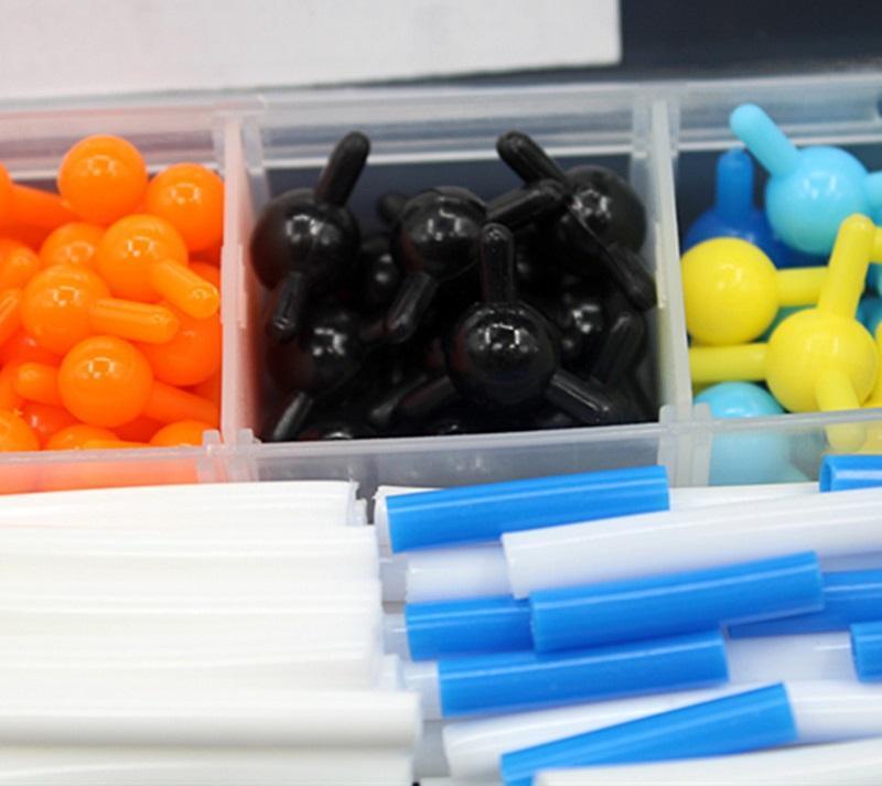 Juego de Modelo de Molécula - Science Factory ES