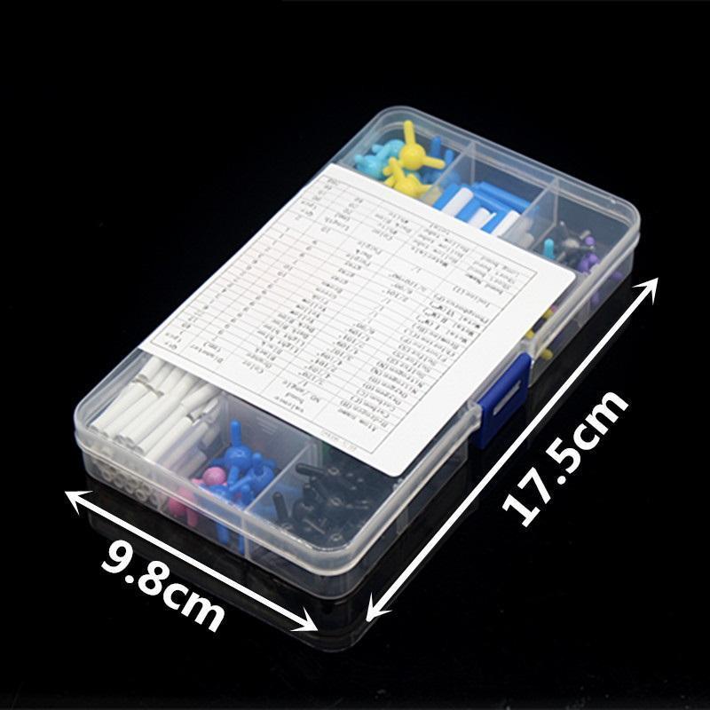 Juego de Modelo de Molécula - Science Factory ES