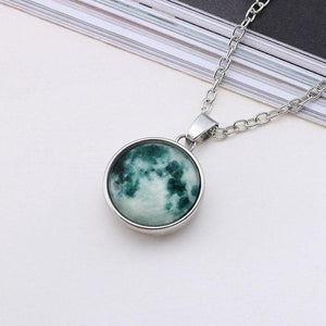 Collar de Luna Brillante - Science Factory ES