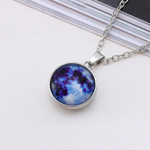 Collar de Luna Brillante - Science Factory ES