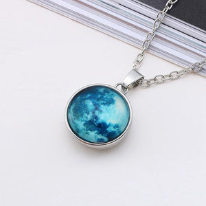 Collar de Luna Brillante - Science Factory ES