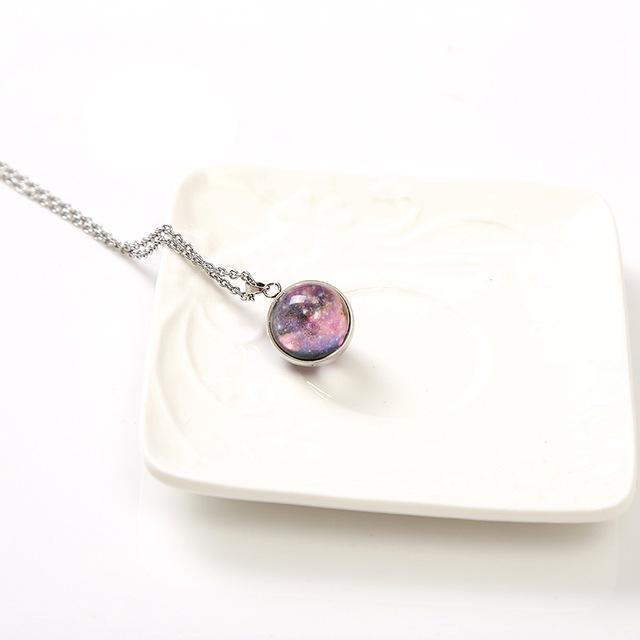 Collar del Universo Brillante - Science Factory ES