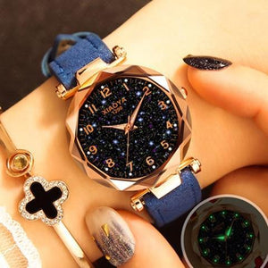Reloj de Cielo Estrellado - Science Factory ES