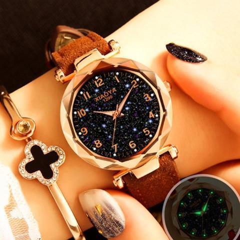 Reloj de Cielo Estrellado - Science Factory ES