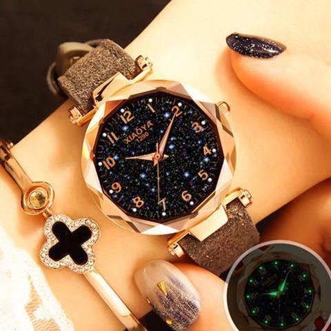 Reloj de Cielo Estrellado - Science Factory ES