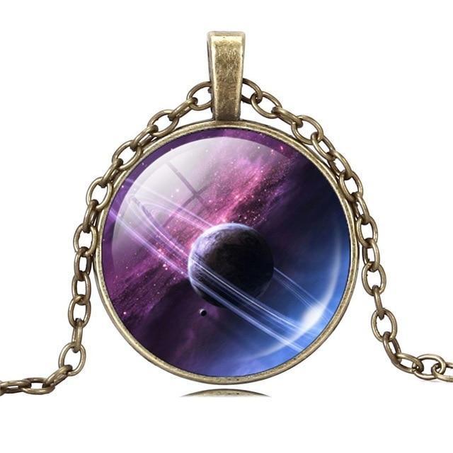Collar del Universo - Science Factory ES