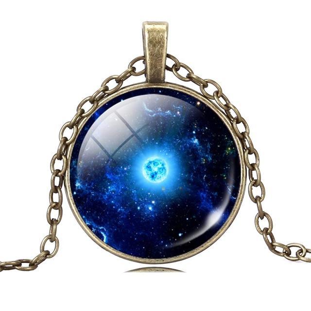 Collar del Universo - Science Factory ES