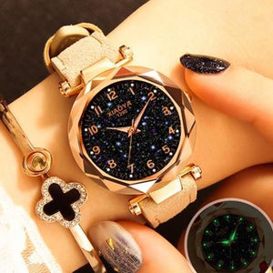 Reloj de Cielo Estrellado - Science Factory ES