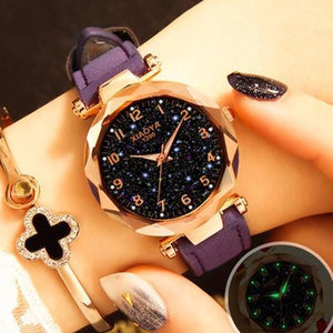 Reloj de Cielo Estrellado - Science Factory ES