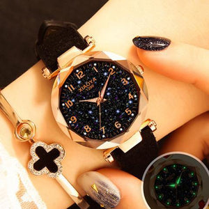 Reloj de Cielo Estrellado - Science Factory ES