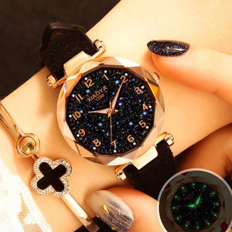 Reloj de Cielo Estrellado - Science Factory ES