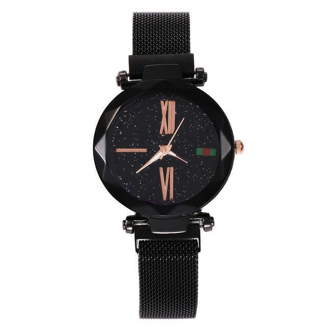 Reloj Magnético de Cielo Estrellado **LIMITADO** - Science Factory ES