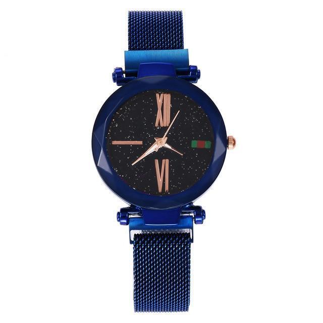 Reloj Magnético de Cielo Estrellado **LIMITADO** - Science Factory ES