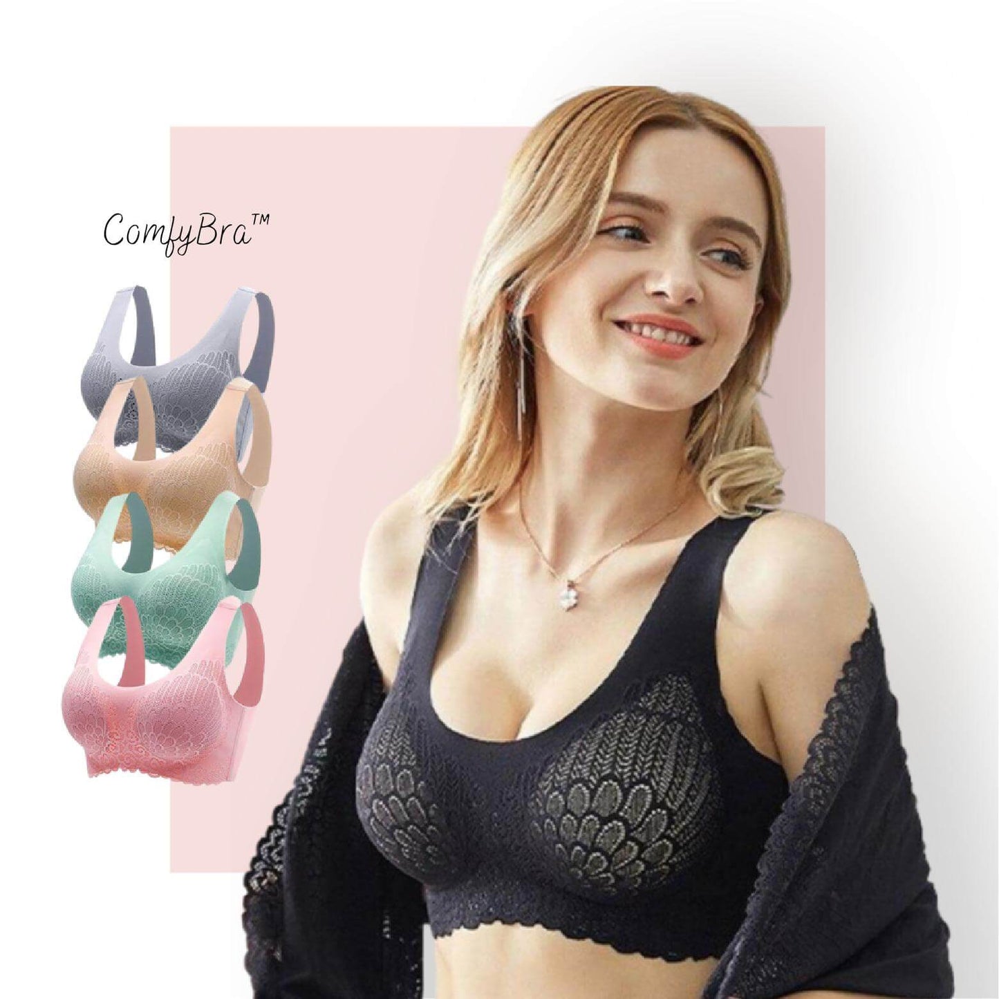 ComfyBra™ | ¡Llévate 3 pagando 1!