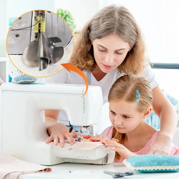50% DESCUENTO | StitchMaster™ - Pie de Costura en Espiral - Set de 8 piezas [Último día de oferta]