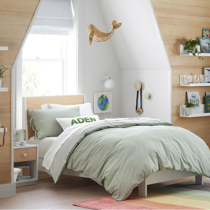 NordicWhale™ Decoración de Pared de Ballena de Ratán Tejida a Mano