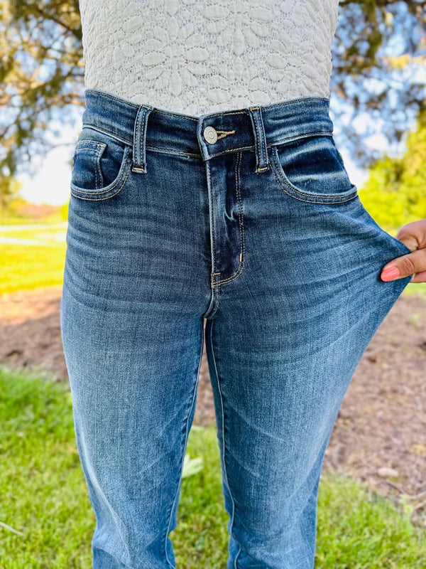 FlexFit™ - Jeans Elásticos Moldeadores