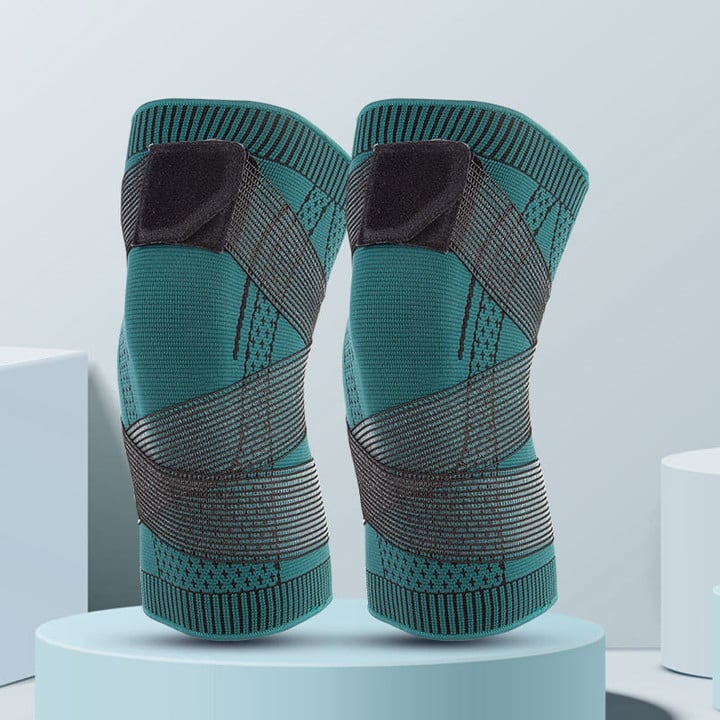 ActiveKnee™ - ¡La solución definitiva para rodillas sin dolor y articulaciones fuertes!