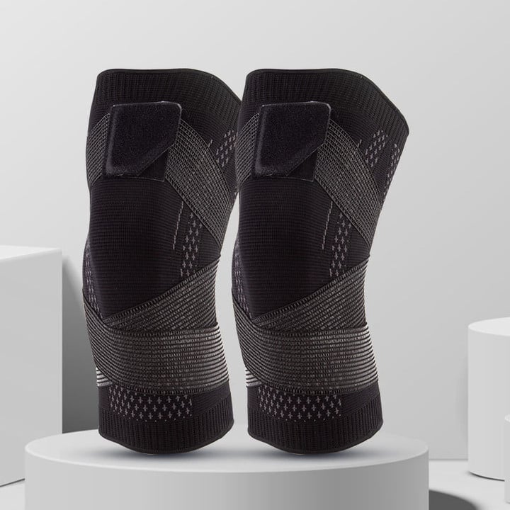 ActiveKnee™ - ¡La solución definitiva para rodillas sin dolor y articulaciones fuertes!