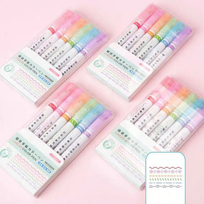 Art Wave Pen™ - ¡Plumas únicas para jóvenes y mayores! [Último día de descuento]