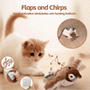 PurrChirp™ – Interactief Vogelspeeltje Voor Katten - Science Factory